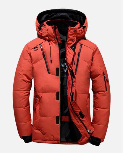AURA | INSULATED MEN'S JACKET