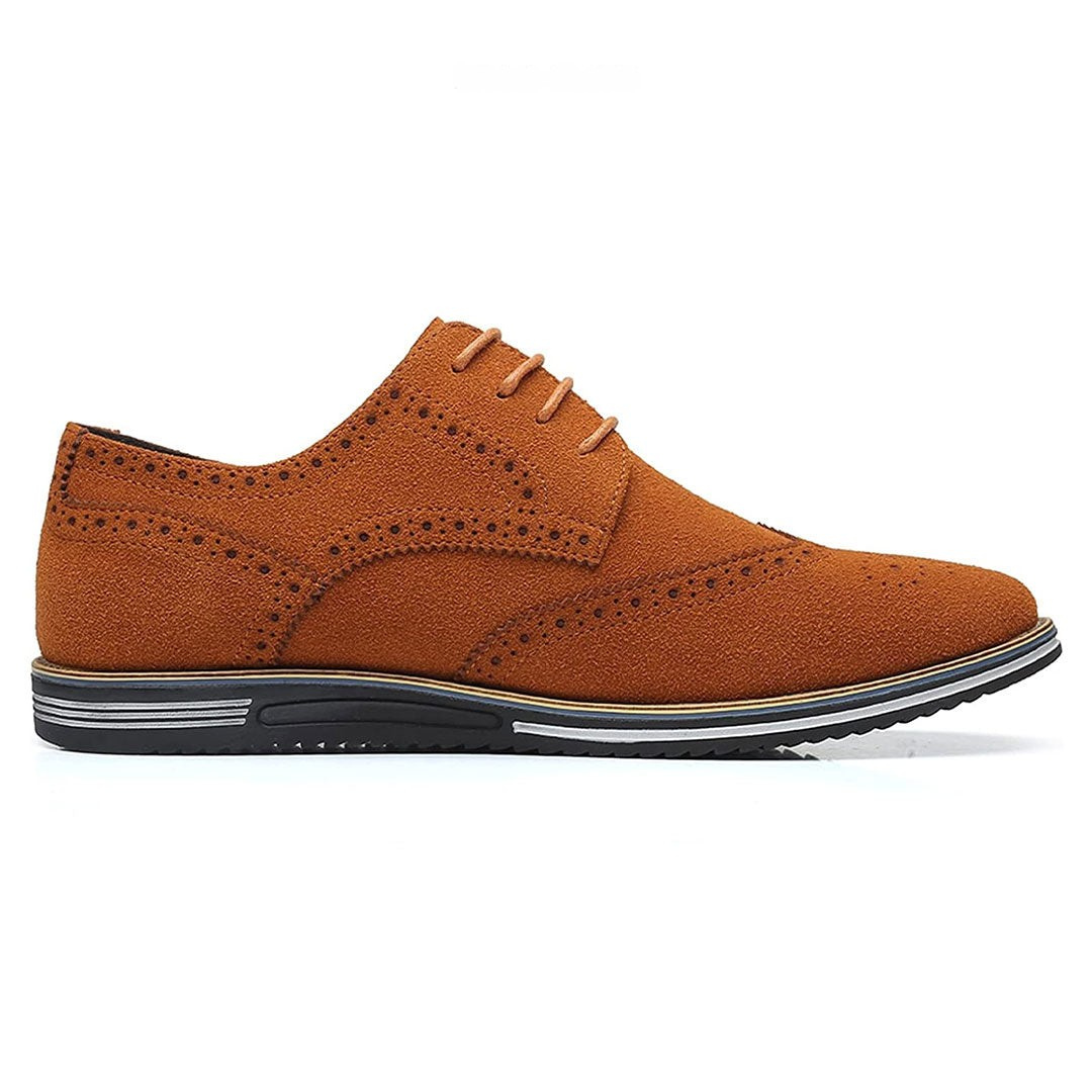 AURA | THE CLASSIC ULTRA-COMFORTABLE SUEDE