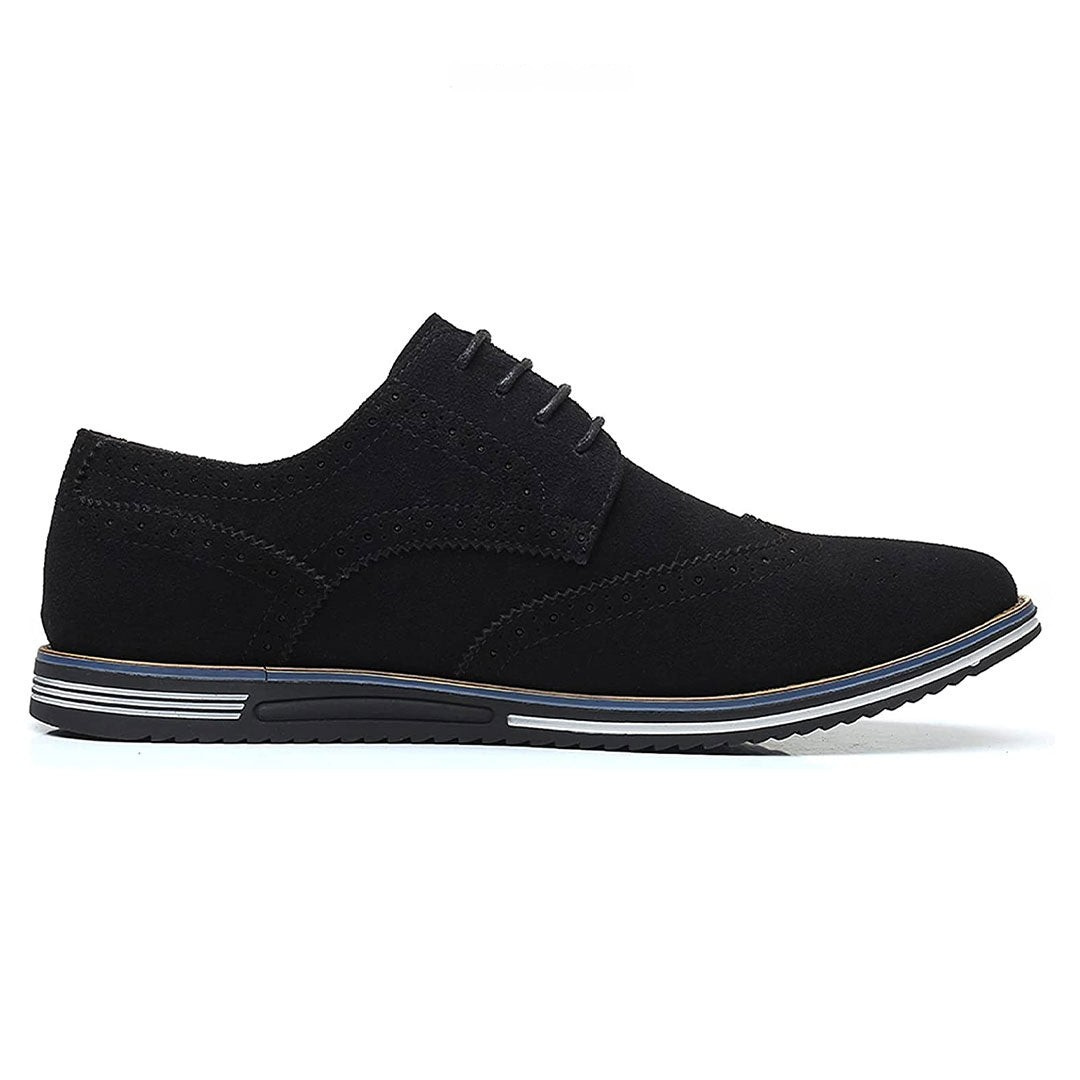 AURA | THE CLASSIC ULTRA-COMFORTABLE SUEDE