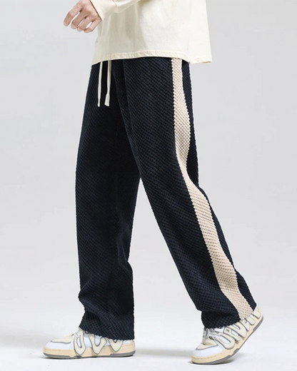 AURA | CORDUROY JOGGER PANTS