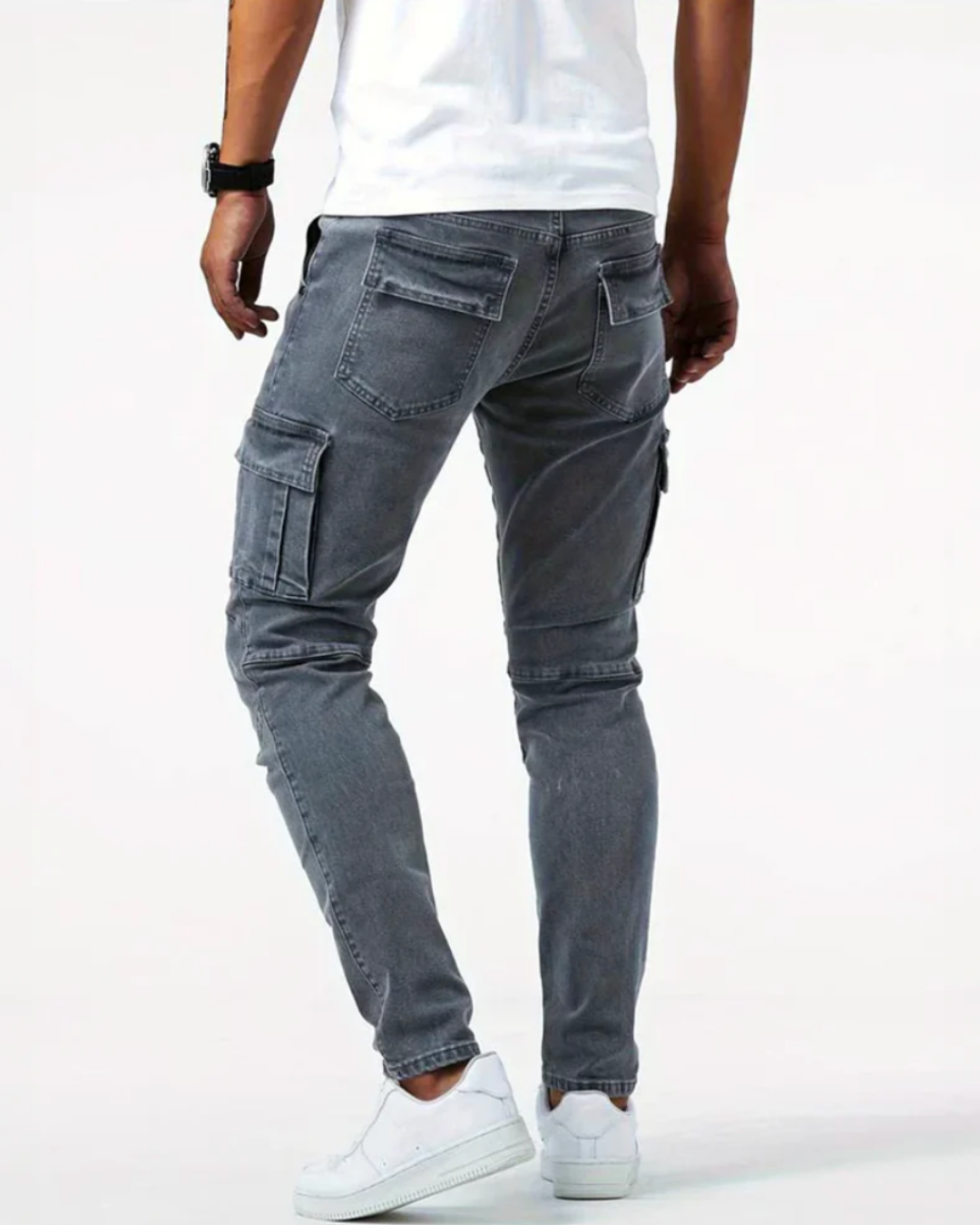 AURA | VINCIT CARGO TROUSERS