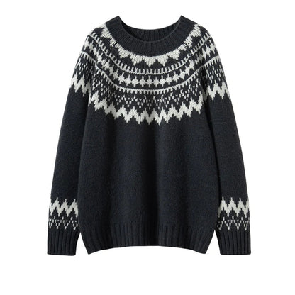 AURA | KNITTED SWEATER
