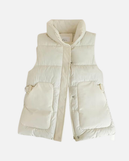 AURA | PADDED BODY WARMER