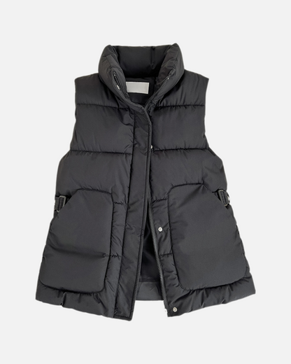 AURA | PADDED BODY WARMER
