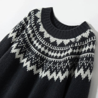 AURA | KNITTED SWEATER