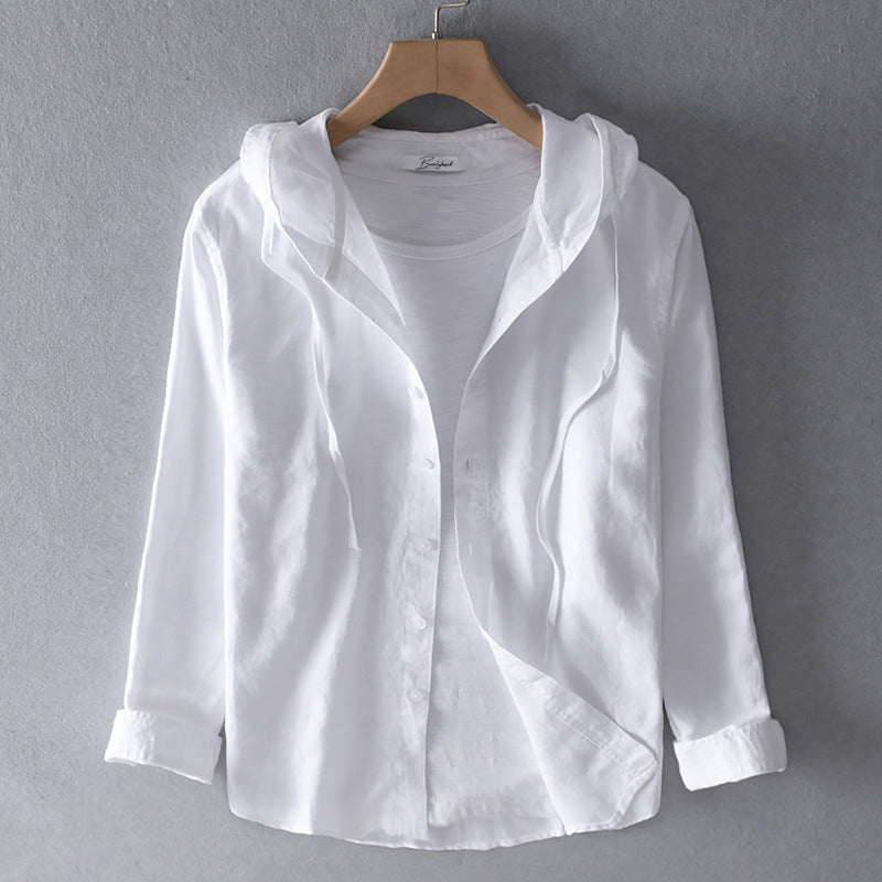 AURA | HOODIE BLOUSE