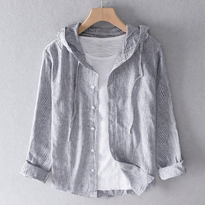 AURA | HOODIE BLOUSE