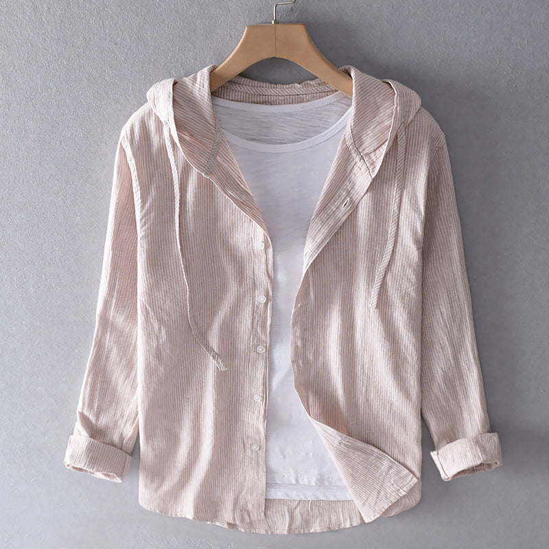 AURA | HOODIE BLOUSE