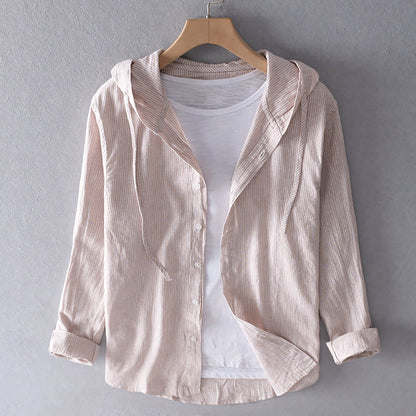 AURA | HOODIE BLOUSE