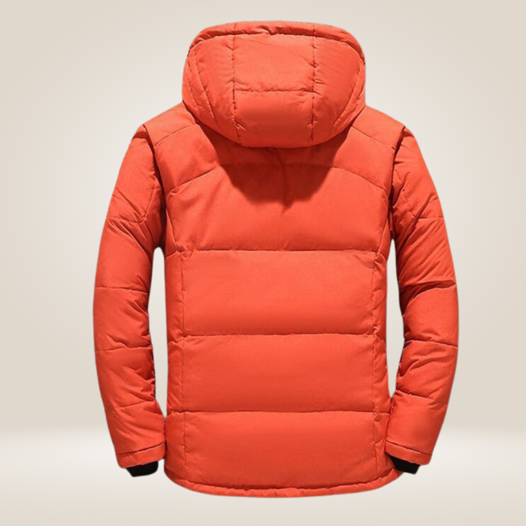 AURA | INSULATED MEN'S JACKET