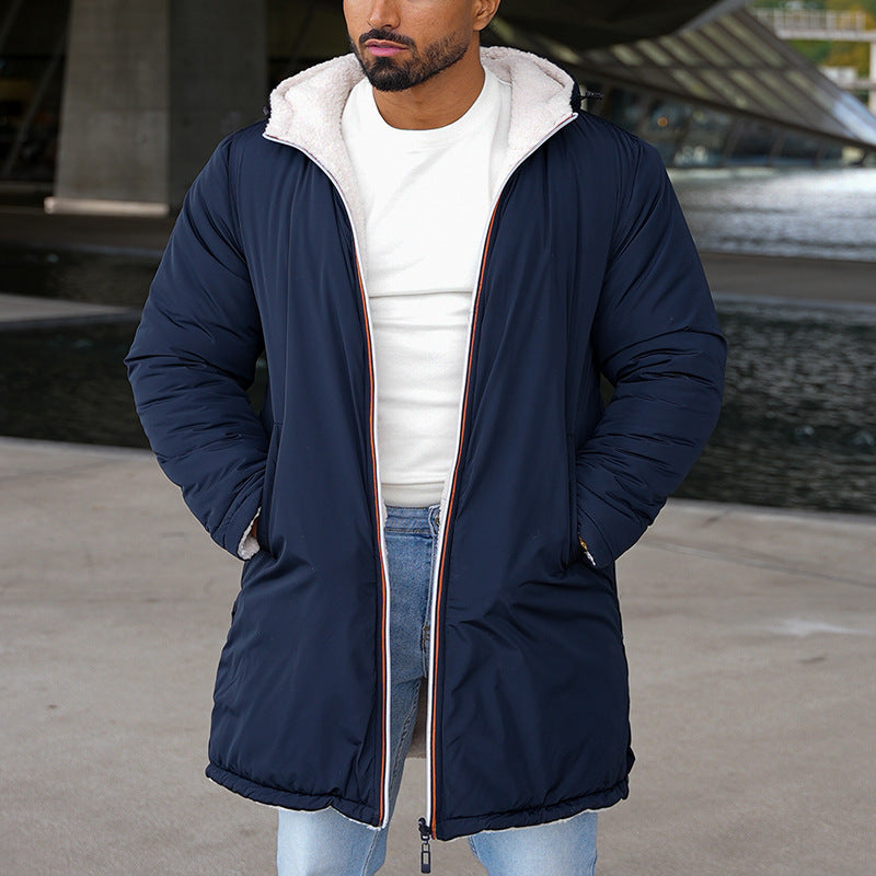 AURA| OLIVER REVERSIBLE JACKET