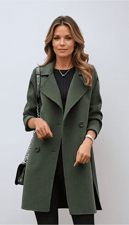 AURA | CLASSIC LONG COAT