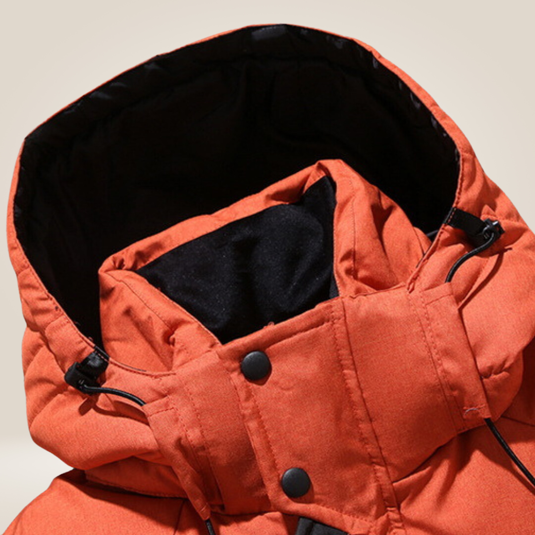 AURA | INSULATED MEN'S JACKET