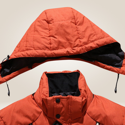 AURA | INSULATED MEN'S JACKET