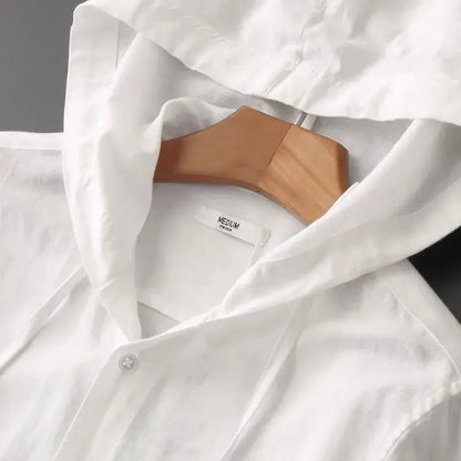 AURA | HOODIE BLOUSE