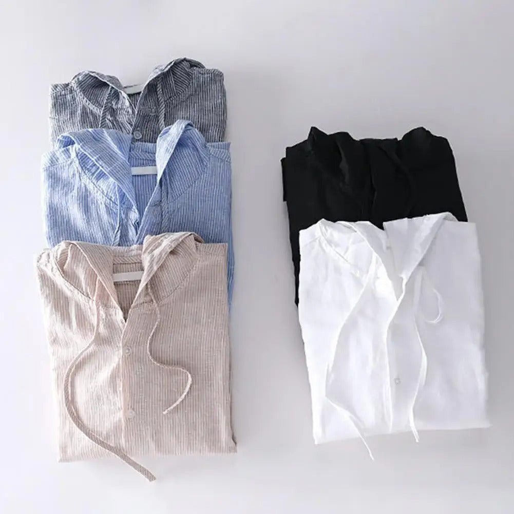 AURA | HOODIE BLOUSE
