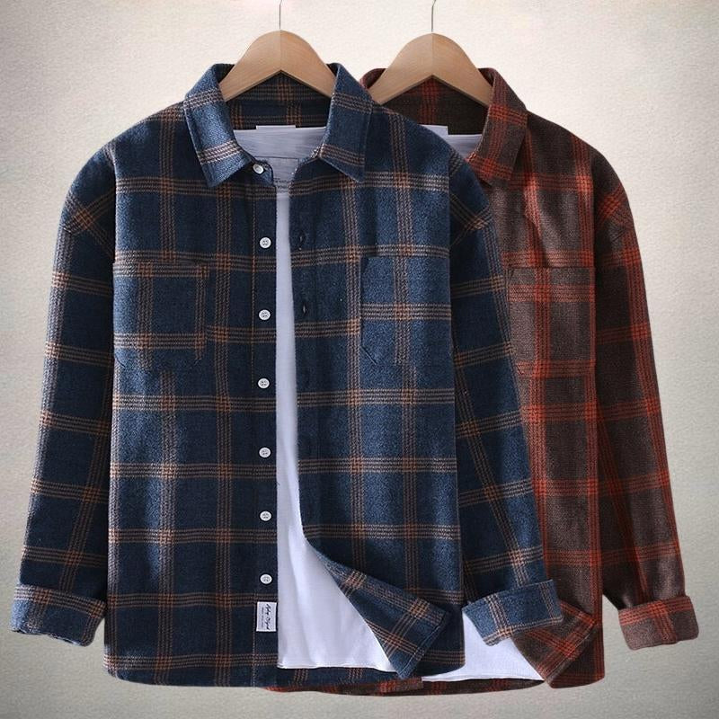 AURA | MARCUS VINTAGE SHIRT