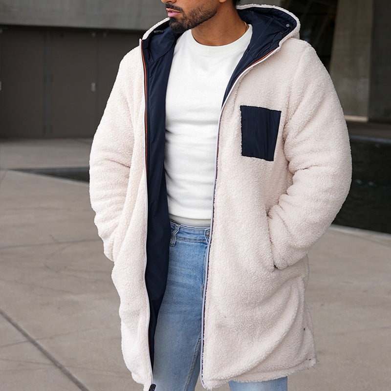 AURA| OLIVER REVERSIBLE JACKET