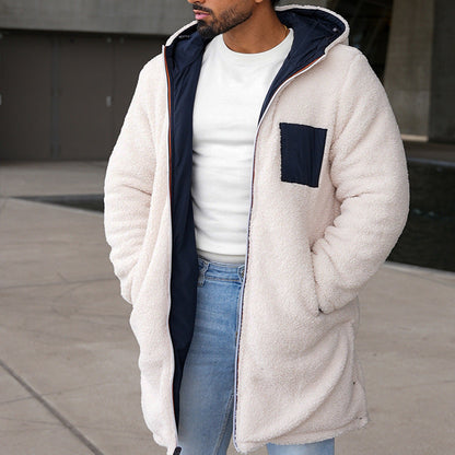 AURA| OLIVER REVERSIBLE JACKET