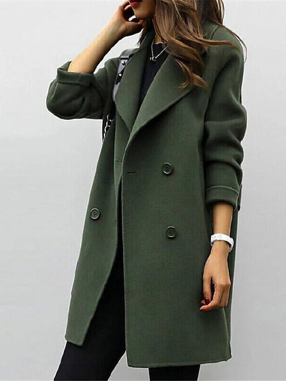 AURA | CLASSIC LONG COAT